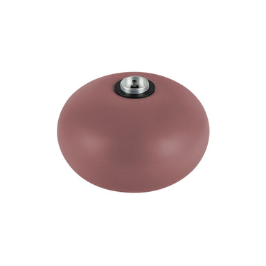 Light Fixture CERAMIC SCHEMA FOR PLUG & PLAY DARK PINK - BLACK WITHOUT LIGHT – Zambelis