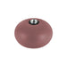 Light Fixture CERAMIC SCHEMA FOR PLUG & PLAY DARK PINK - BLACK WITHOUT LIGHT – Zambelis