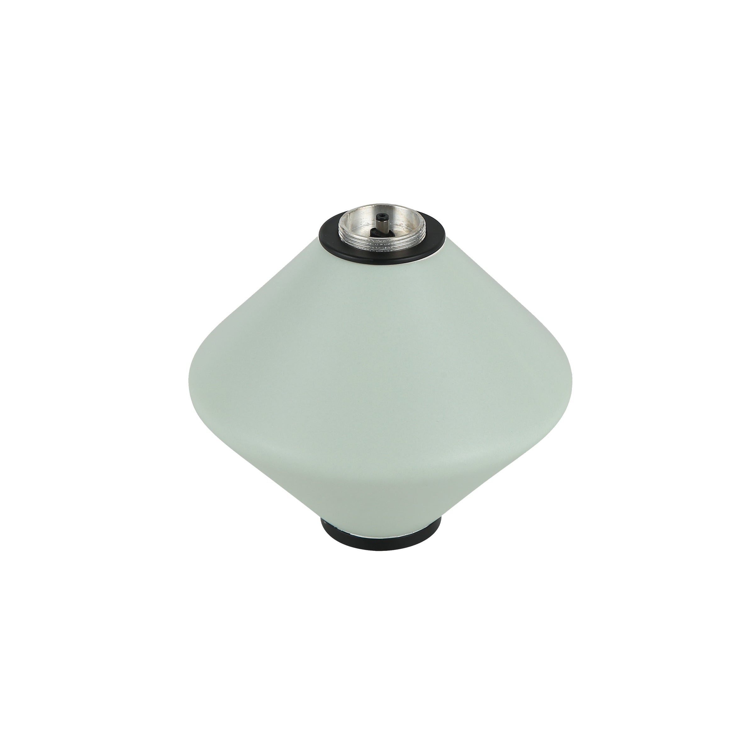Light Fixture CERAMIC SCHEMA FOR PLUG & PLAY GREY GREEN - BLACK WITHOUT LIGHT – Zambelis