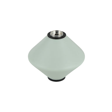 Light Fixture CERAMIC SCHEMA FOR PLUG & PLAY GREY GREEN - BLACK WITHOUT LIGHT – Zambelis