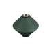 Light Fixture CERAMIC SCHEMA FOR PLUG & PLAY PINE GREEN - BLACK WITHOUT LIGHT – Zambelis