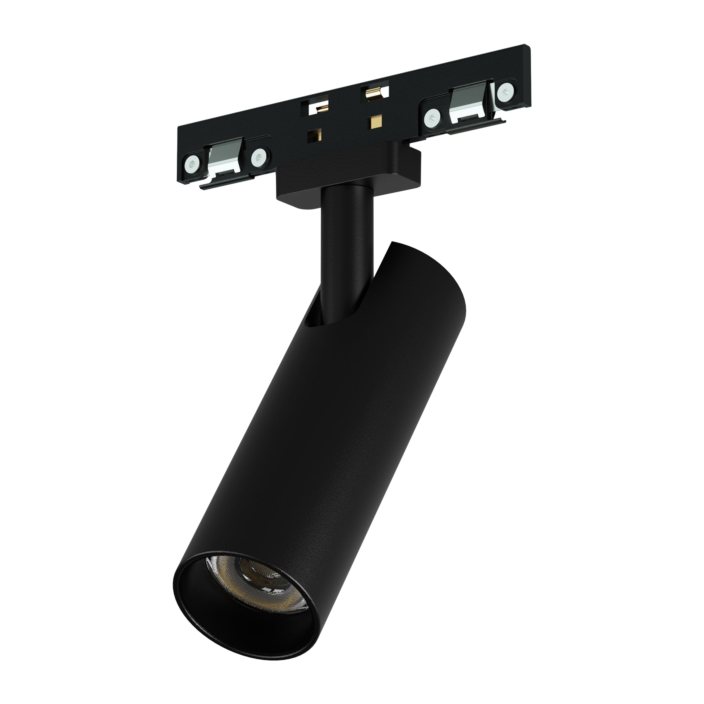 Spot Light MAGNETIC SPOT LED LIGHT FOR MAGNETIC TRACKS 3MM, 7W 3000K TRIAC - DALI, BLACK – Zambelis