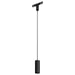 Pendant Light MAGNETIC LED PENDANT SPOT LIGHT FOR MAGNETIC TRACKS 3MM, 7W 3000K TRIAC - DALI,BLACK – Zambelis