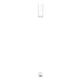 Pendant Light PENDANT LED LIGHT 7W 3000K SANDY WHITE ALUMINIUM – Zambelis