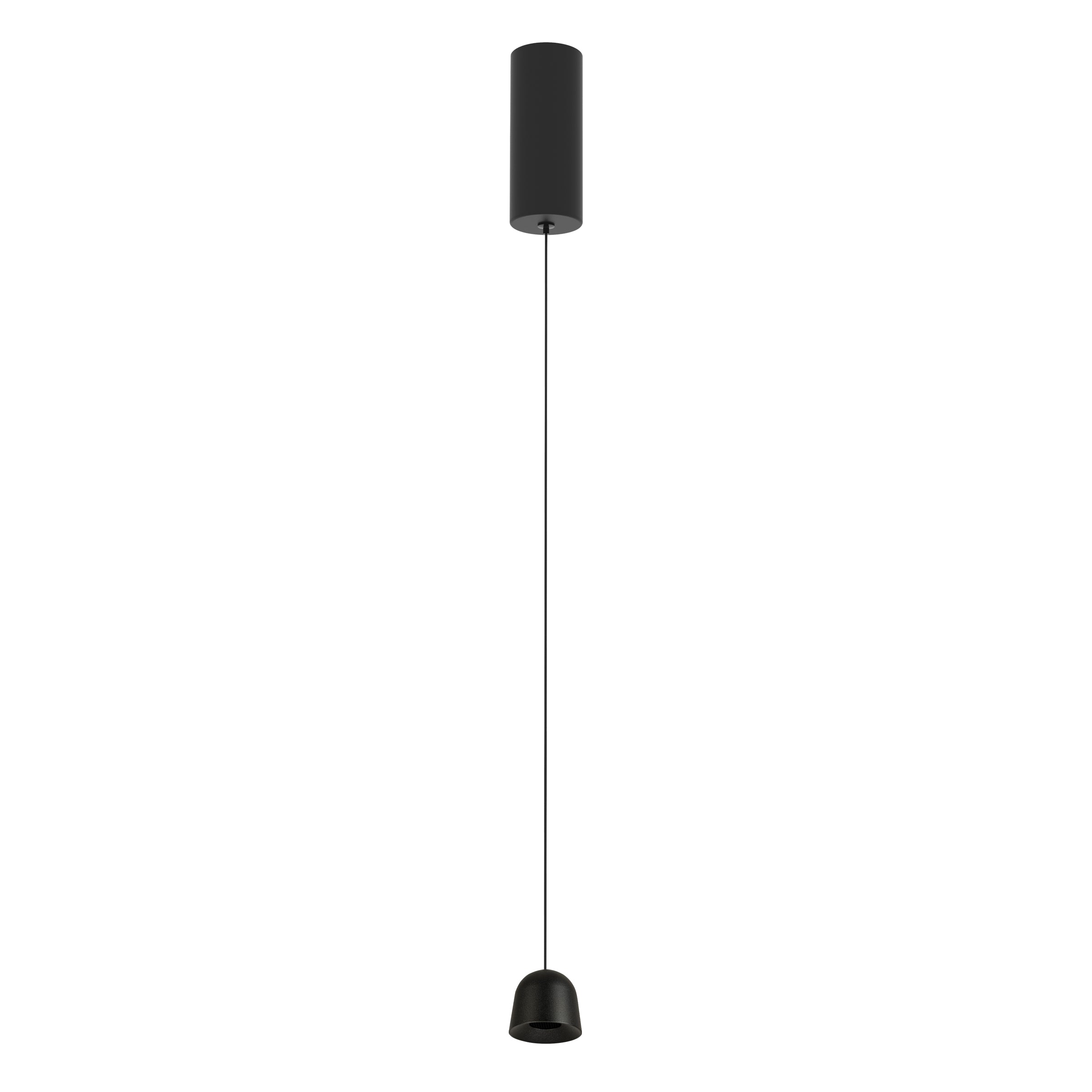 Pendant Light PENDANT LED LIGHT 7W 3000K SANDY BLACK ALUMINIUM – Zambelis