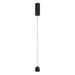 Pendant Light PENDANT LED LIGHT 7W 3000K SANDY BLACK ALUMINIUM – Zambelis