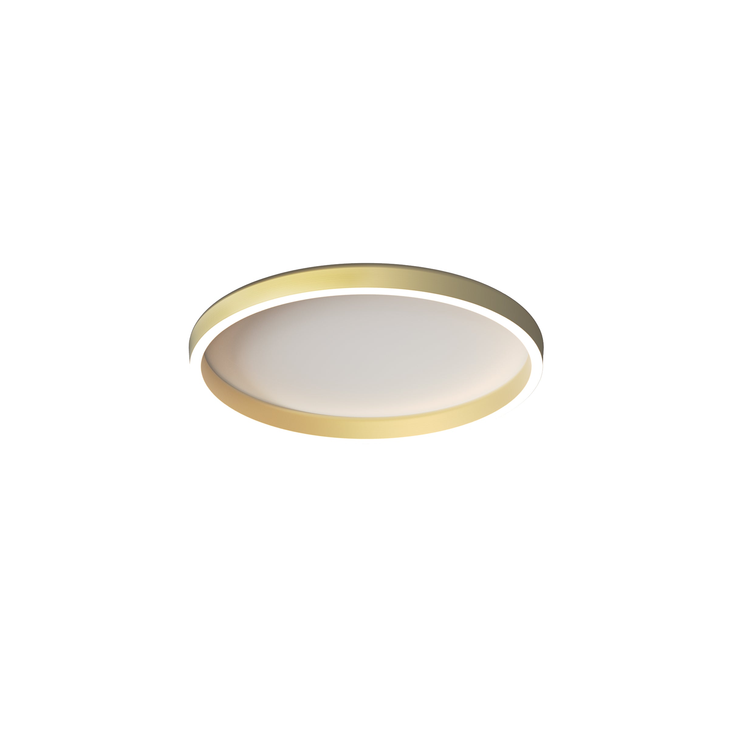 Ceiling Light CEILING LED LIGHT 27W 2700K-3000K-4000K BRUSHED GOLD – Zambelis