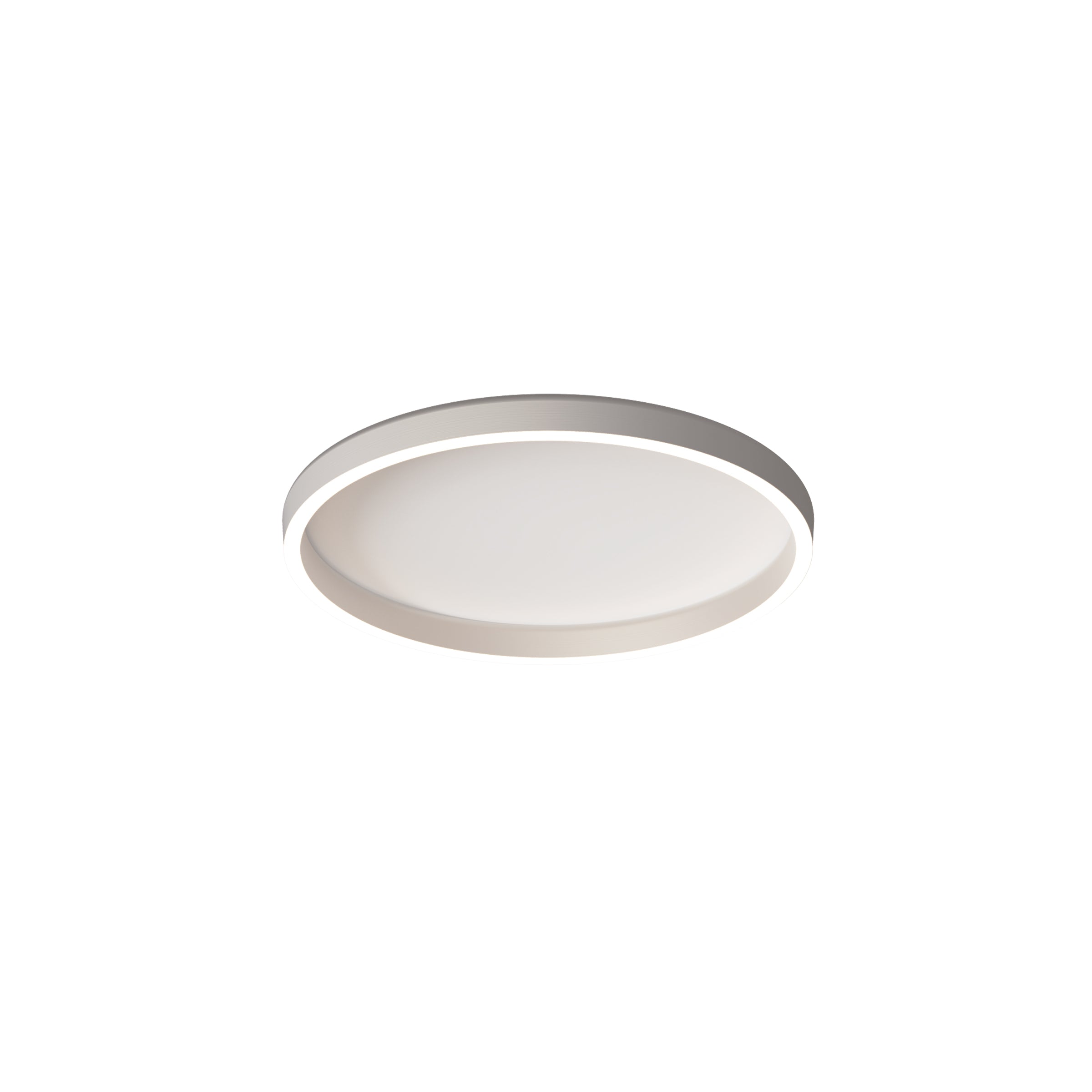 Ceiling Light CEILING LED LIGHT 27W 2700K-3000K-4000K BRUSHED SILVER – Zambelis
