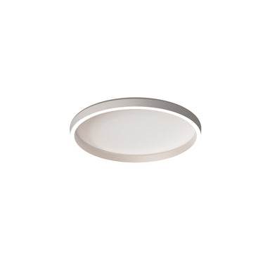 Ceiling Light CEILING LED LIGHT 27W 2700K-3000K-4000K BRUSHED SILVER – Zambelis