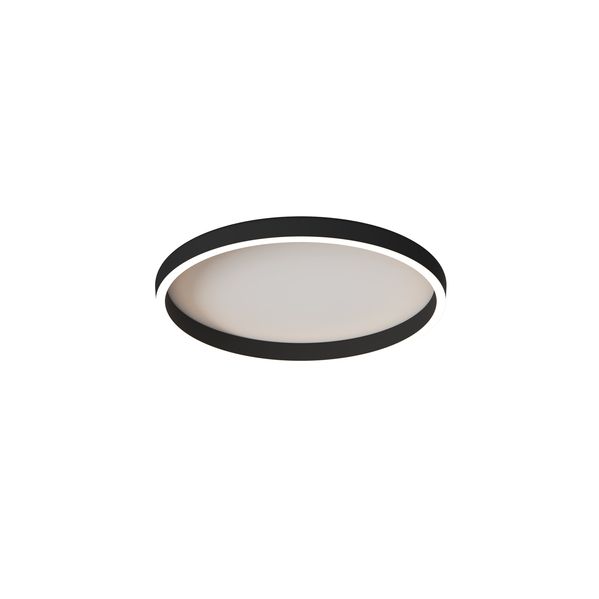 Ceiling Light CEILING LED LIGHT 27W 2700K-3000K-4000K SANDY BLACK – Zambelis