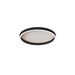 Ceiling Light CEILING LED LIGHT 27W 2700K-3000K-4000K SANDY BLACK – Zambelis