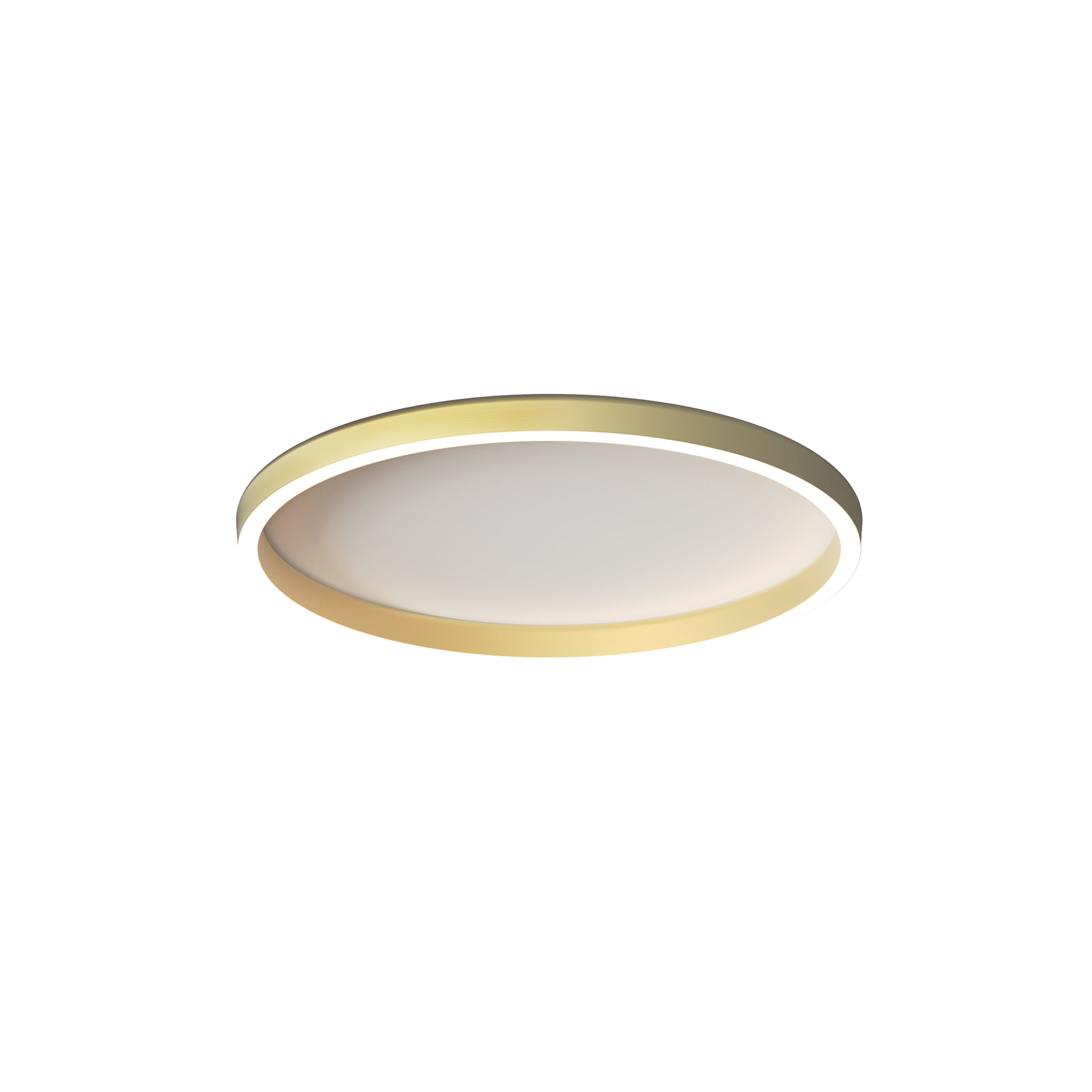 Ceiling Light CEILING LED LIGHT 41W 2700K-3000K-4000K BRUSHED GOLD – Zambelis