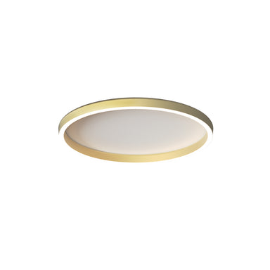 Ceiling Light CEILING LED LIGHT 41W 2700K-3000K-4000K BRUSHED GOLD – Zambelis