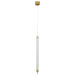 Pendant Light PENDANT LED LIGHT 20W 3000K BRUSHED GOLD – Zambelis