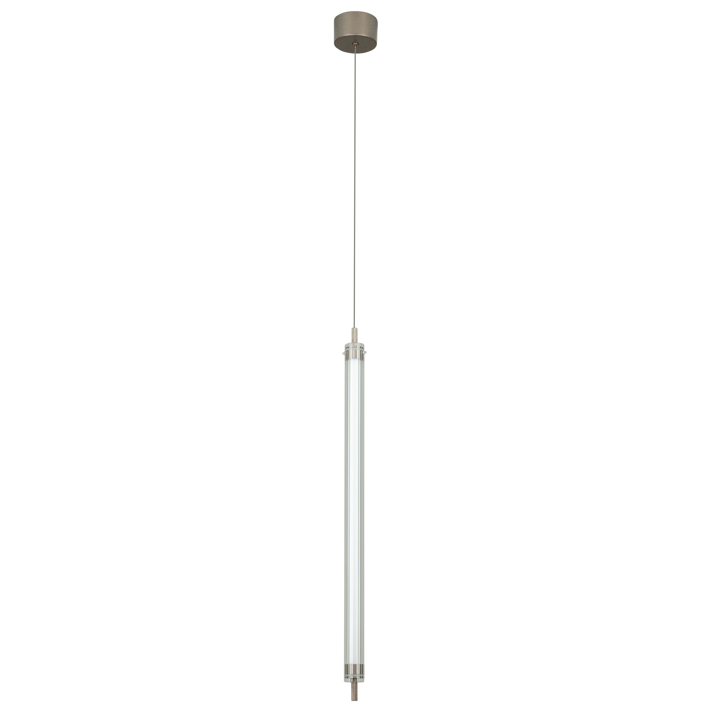 Pendant Light PENDANT LED LIGHT 20W 3000K BRUSHED COFFEE – Zambelis