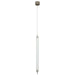 Pendant Light PENDANT LED LIGHT 20W 3000K BRUSHED COFFEE – Zambelis