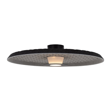 Ceiling Light CEILING LED LIGHT 13W ACOUSTIC LIGHT GREY - BLACK – Zambelis
