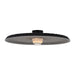 Ceiling Light CEILING LED LIGHT 13W ACOUSTIC LIGHT GREY - BLACK – Zambelis