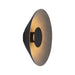 Light Fixture SCONCE LED LIGHT 6W ACOUSTIC LIGHT GREY - BLACK – Zambelis