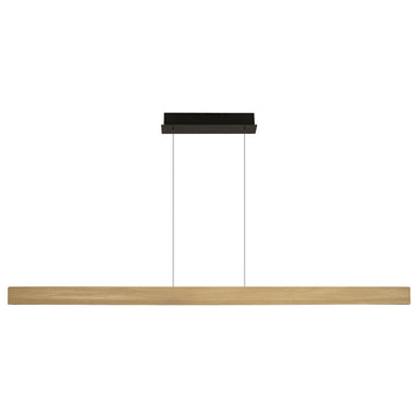 Pendant Light PENDANT LED LINE LIGHT 46W 3000K TRIAC BRUSHED GOLD -ALUMINIUM - BLACK – Zambelis