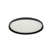 Ceiling Light CEILING LED LIGHT 42W 2700K-3200K-4000K DALI SANDY BLACK - METAL - ALUMINIUM - MICROPRISMATIC DIFFUSER – Zambelis