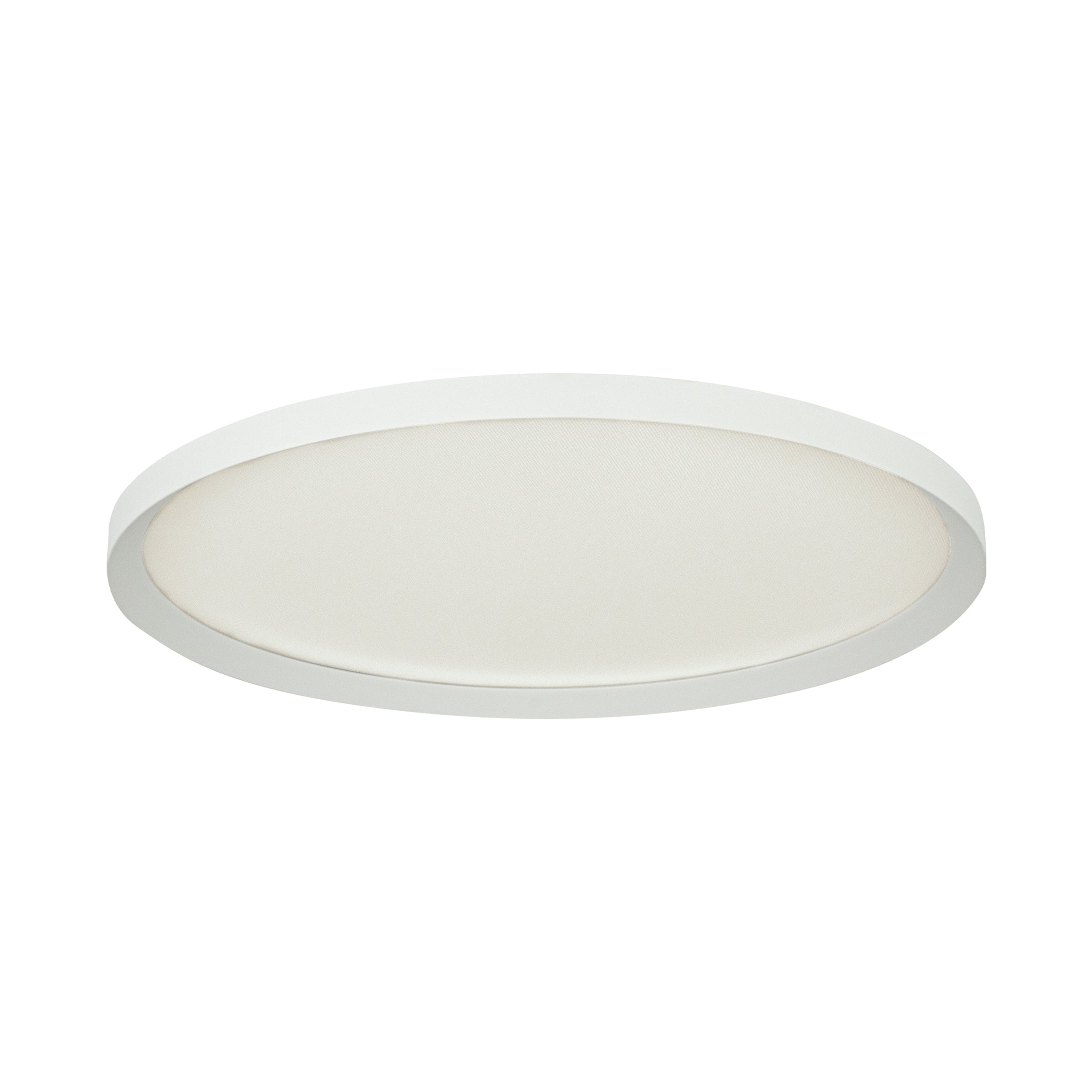 Ceiling Light CEILING LED LIGHT 56W 2700K-3200K-4000K DALI SANDY WHITE - METAL - ALUMINIUM - MICROPRISMATIC DIFFUSER – Zambelis
