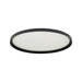 Ceiling Light CEILING LED LIGHT 56W 2700K-3200K-4000K DALI SANDY BLACK - METAL - ALUMINIUM - MICROPRISMATIC DIFFUSER – Zambelis