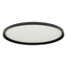 Ceiling Light CEILING LED LIGHT 84W 2700K-3200K-4000K DALI SANDY BLACK - METAL - ALUMINIUM - MICROPRISMATIC DIFFUSER – Zambelis