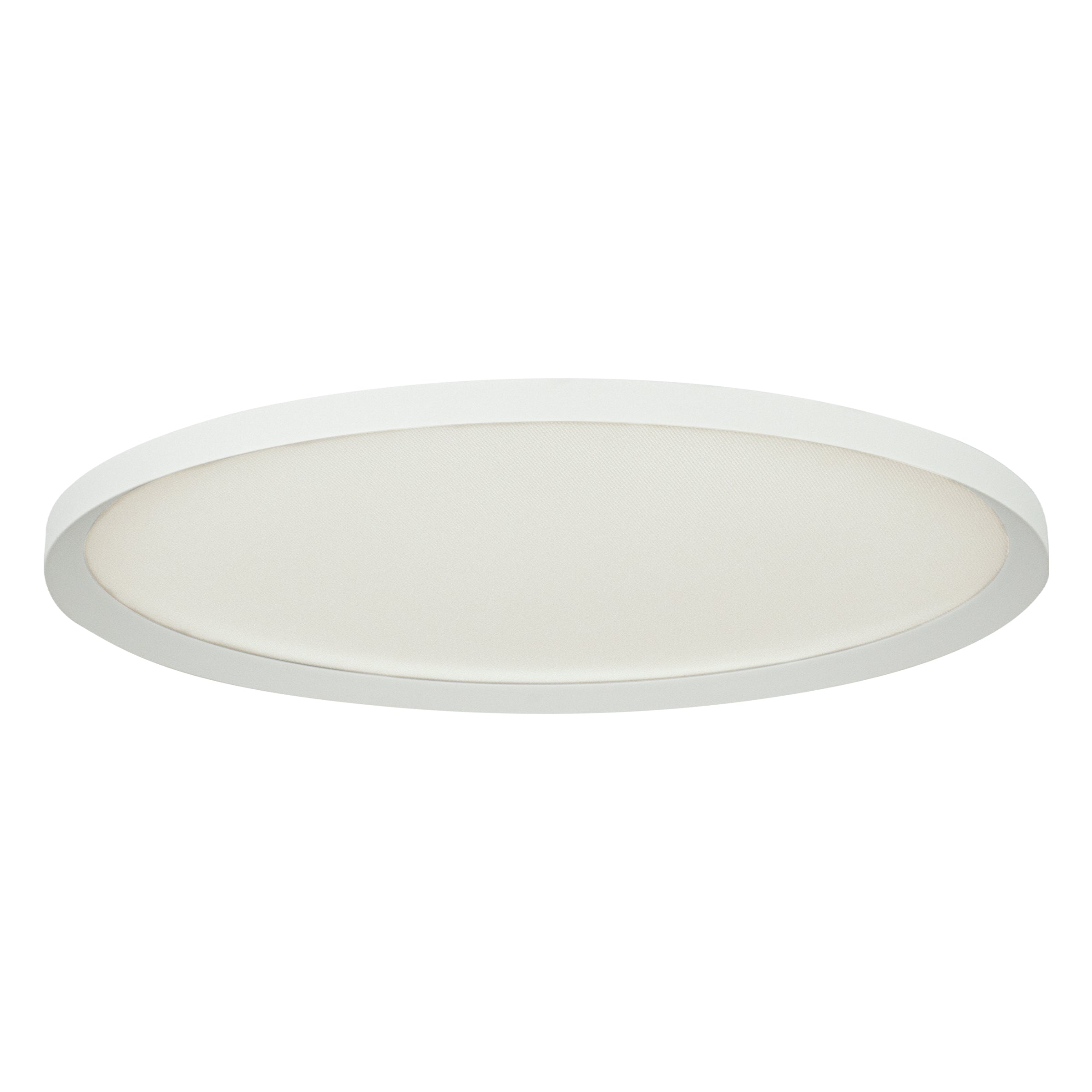 Ceiling Light CEILING LED LIGHT 84W 2700K-3200K-4000K DALI SANDY WHITE - METAL - ALUMINIUM - MICROPRISMATIC DIFFUSER – Zambelis