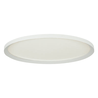 Ceiling Light CEILING LED LIGHT 84W 2700K-3200K-4000K DALI SANDY WHITE - METAL - ALUMINIUM - MICROPRISMATIC DIFFUSER – Zambelis