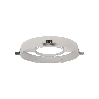 Light Fixture TRIMLESS FRAME FOR 25197 - 25198 LED LIGHTS, SANDY WHITE – Zambelis