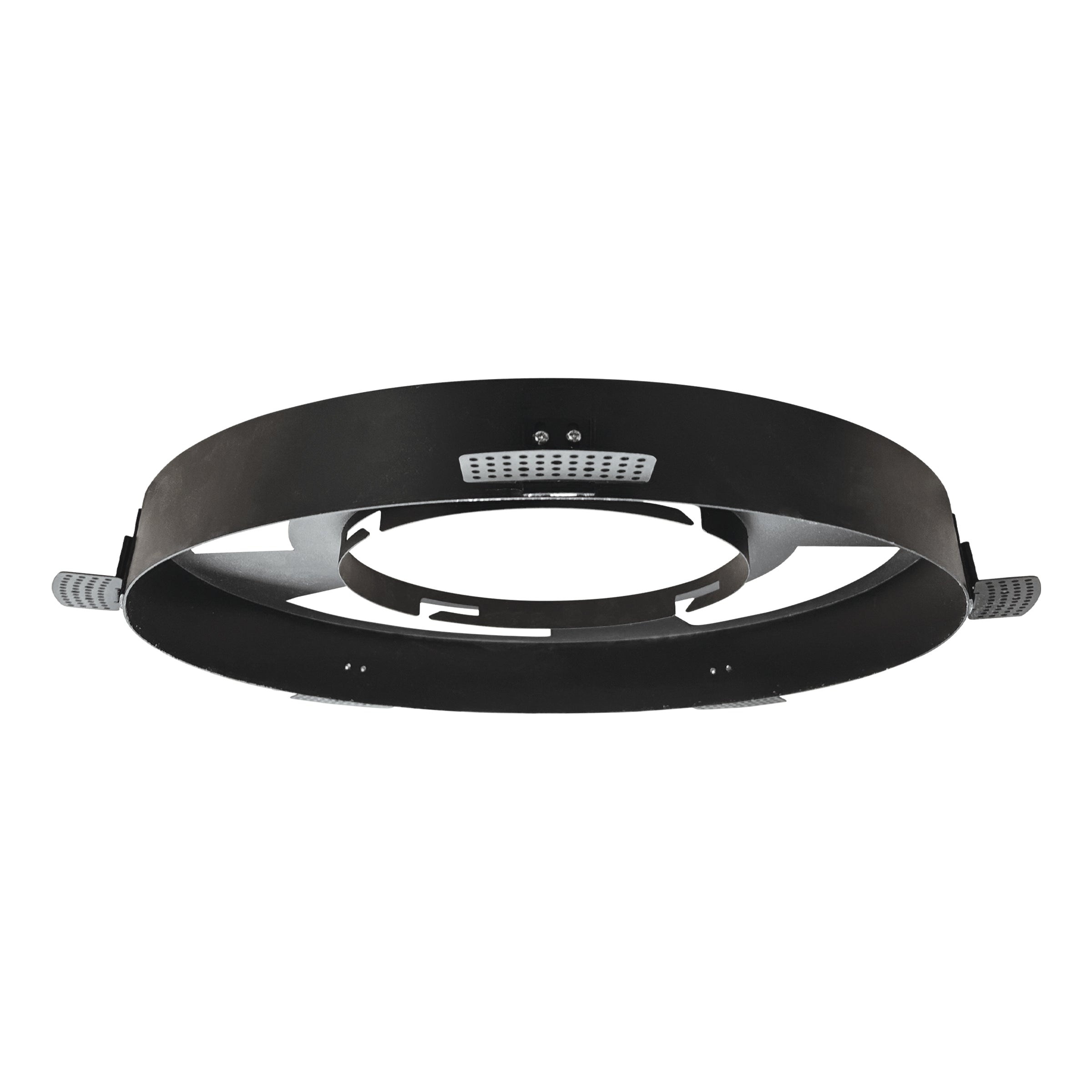 Light Fixture TRIMLESS FRAME FOR 25199 - 25200 LED LIGHTS, SANDY BLACK – Zambelis