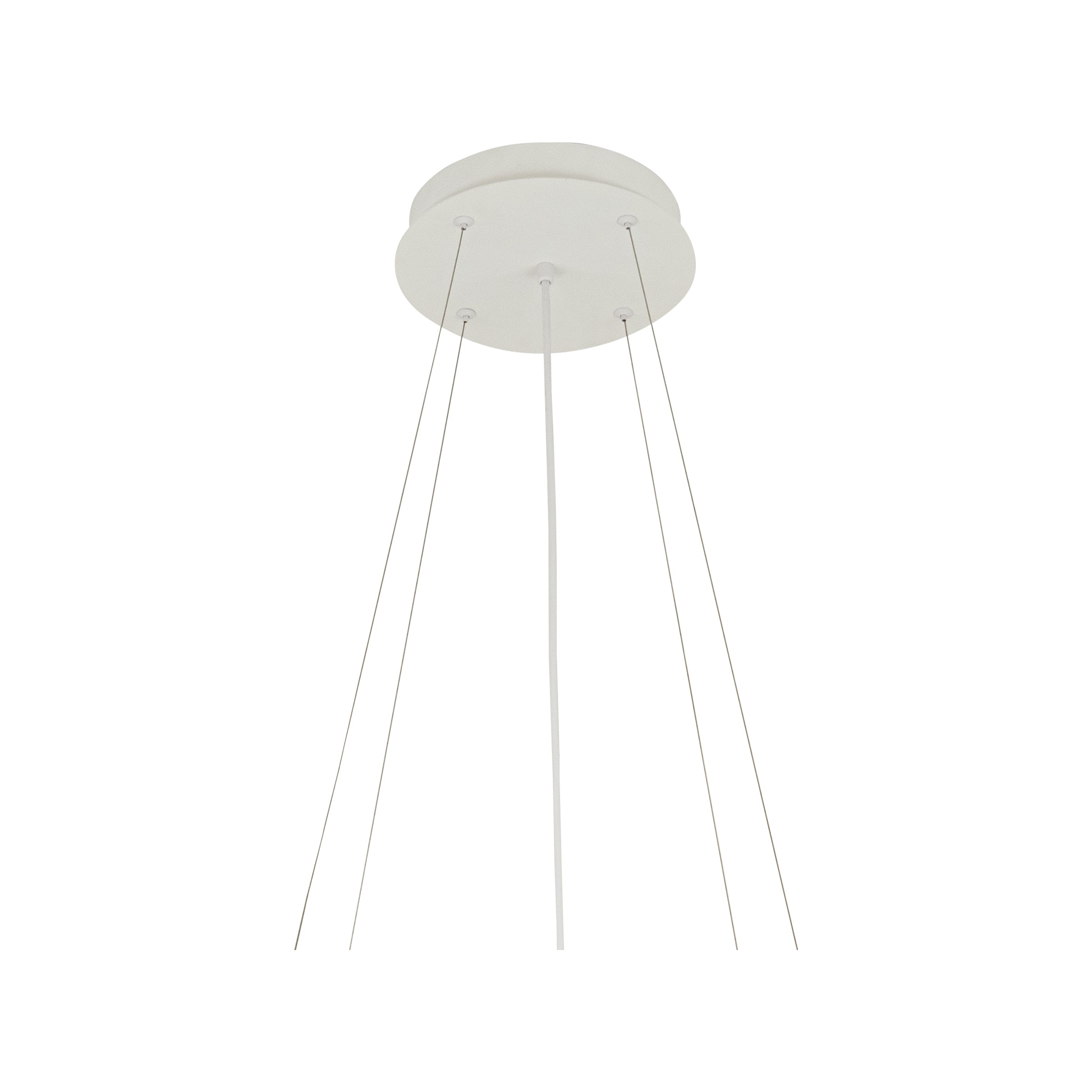 Light Fixture SUSPENSION KIT FOR 25197-25198-25199-25200-25201-25202 LED LIGHTS, SANDY WHITE – Zambelis