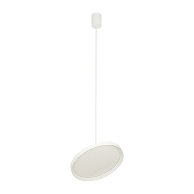 Pendant Light PENDANT LED LIGHT 36W 2700K-4000K DALI, SANDY WHITE – Zambelis