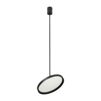 Pendant Light PENDANT LED LIGHT 36W 2700K-4000K DALI, SANDY BLACK – Zambelis