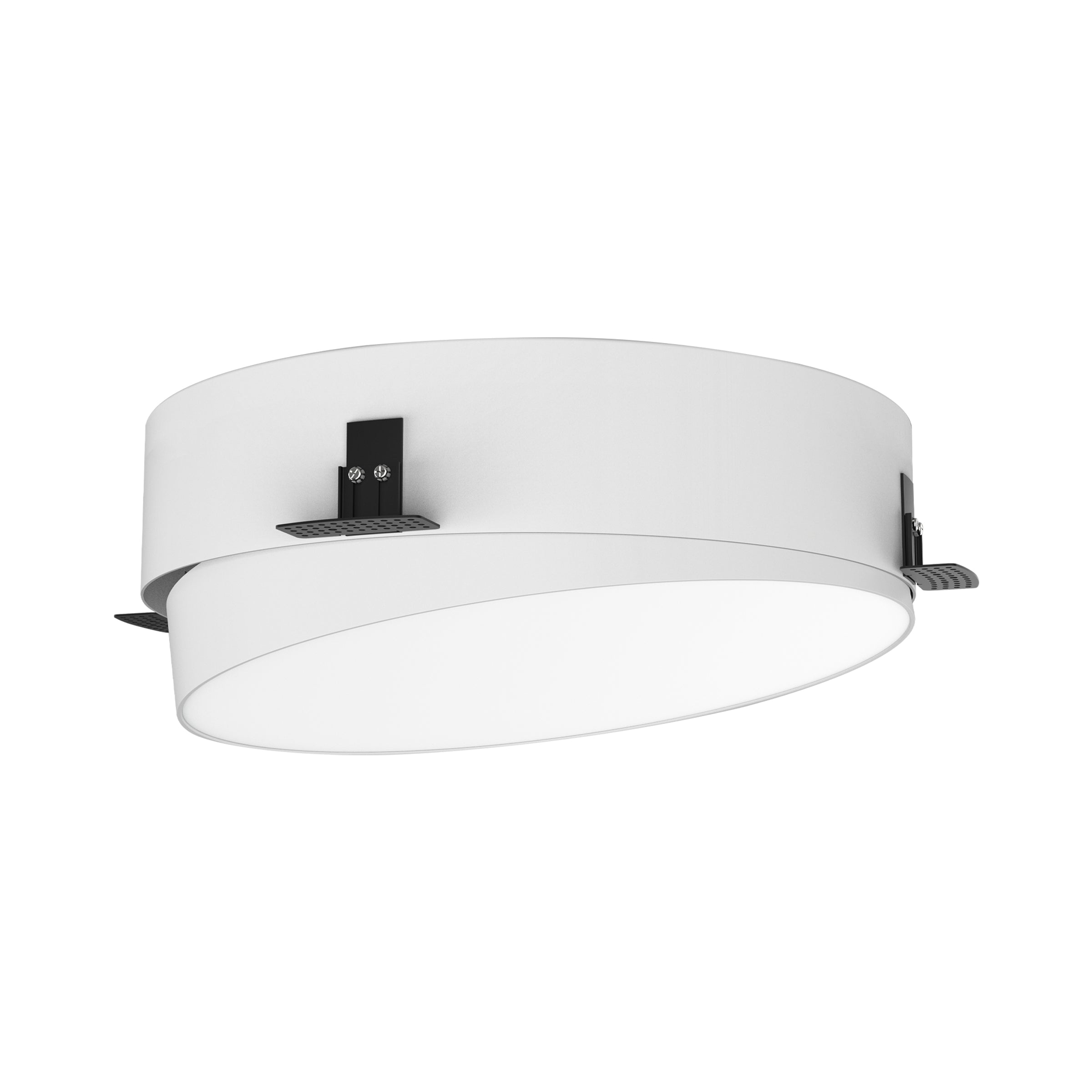 Light Fixture TRIMLESS LED LIGHT 42W 2700K-4000K DALI, SANDY WHITE – Zambelis