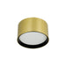 Ceiling Light CEILING LED LIGHT 12W 2700K-3200K-4000K DALI, GOLD – Zambelis