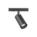 Spot Light MAGNETIC SPOT LED LIGHT FOR MAGNETIC TRACKS 6MM, 5W 3000K, SANDY BLACK – Zambelis