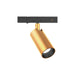 Spot Light MAGNETIC SPOT LED LIGHT FOR MAGNETIC TRACKS 6MM, 5W 3000K, ANTIQUE BRASS – Zambelis