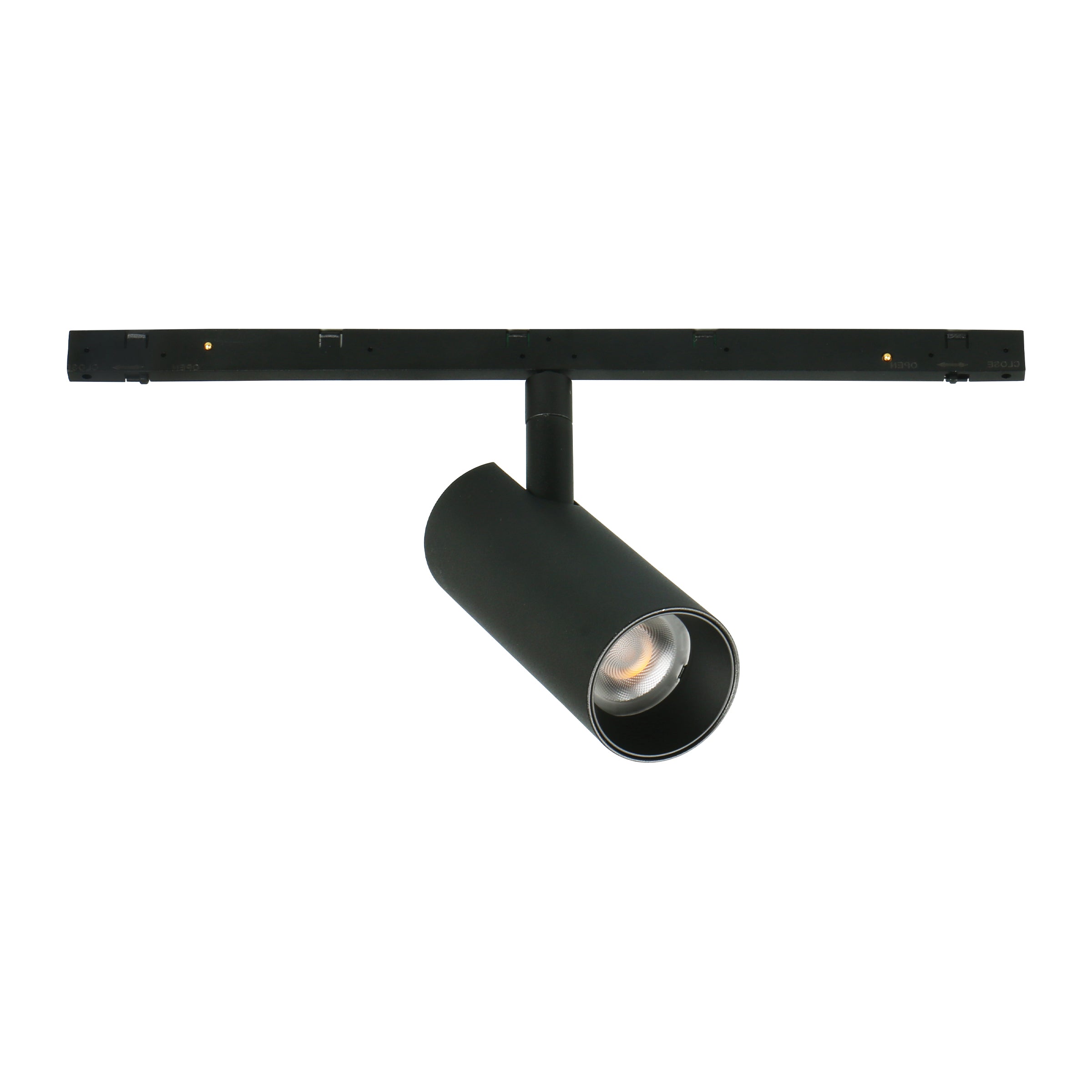Spot Light MAGNETIC SPOT LED LIGHT FOR MAGNETIC TRACKS 6MM, 7W 3000K DALI, SANDY BLACK – Zambelis