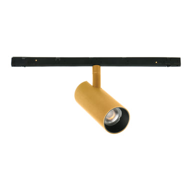 Spot Light MAGNETIC SPOT LED LIGHT FOR MAGNETIC TRACKS 6MM, 7W 3000K DALI, ANTIQUE BRASS – Zambelis