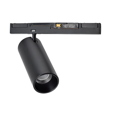 Spot Light MAGNETIC SPOT LED LIGHT FOR MAGNETIC TRACKS 5MM, 10W 3000K BLACK – Zambelis
