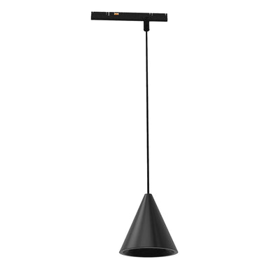 Pendant Light MAGNETIC PENDANT LED LIGHT FOR MAGNETIC TRACKS 5MM, 6W 3000K BLACK – Zambelis
