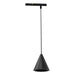 Pendant Light MAGNETIC PENDANT LED LIGHT FOR MAGNETIC TRACKS 5MM, 6W 3000K BLACK – Zambelis
