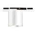 Spot Light MAGNETIC SPOT DOWNLIGHT FOR MAGNETIC TRACKS 5MM, 7W 3000K WHITE – Zambelis