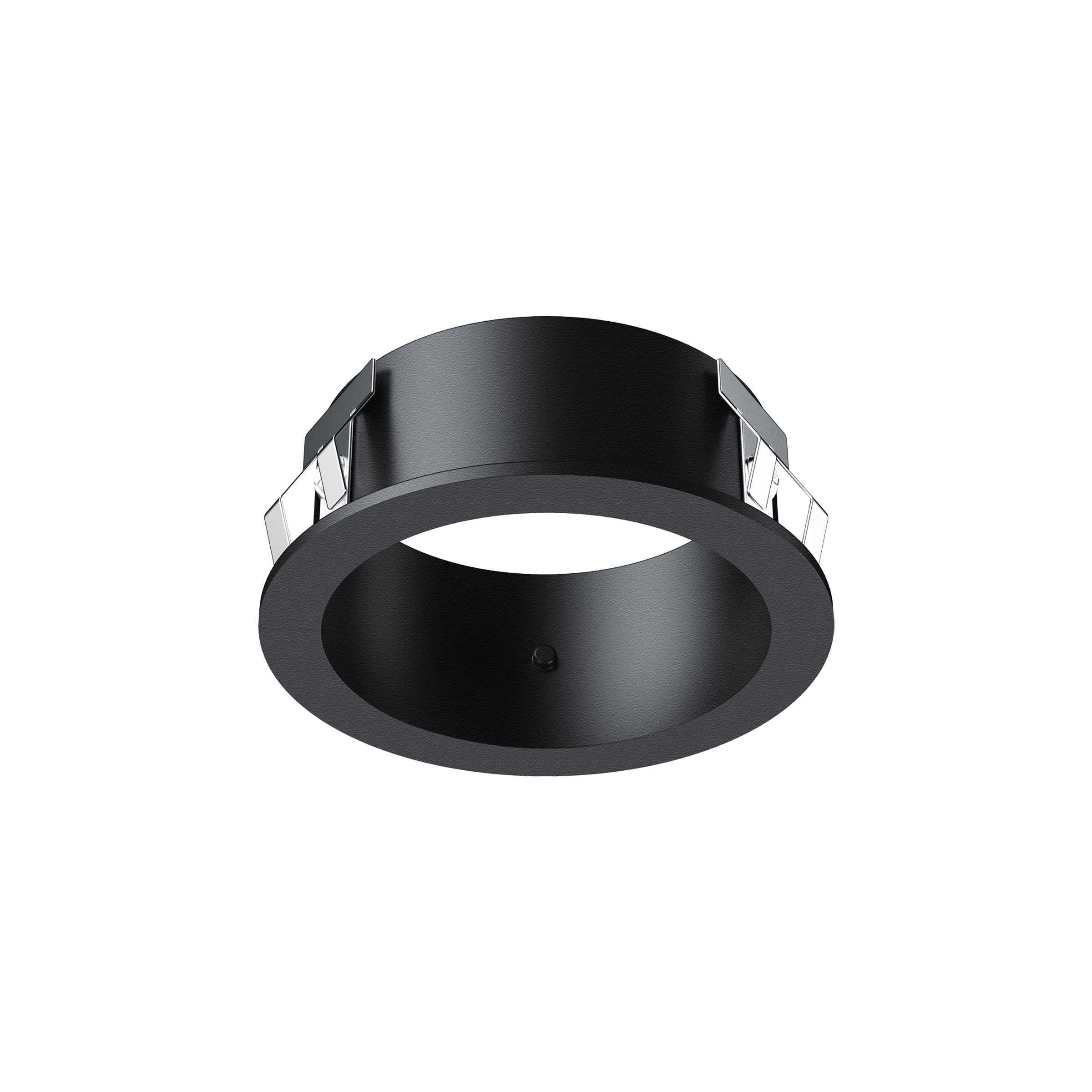 LED Downlight RECESSED COVER FOR DOWNLIGHT LED 7W, SANDY BLACK – Zambelis