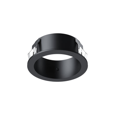 LED Downlight RECESSED COVER FOR DOWNLIGHT LED 7W, SANDY BLACK – Zambelis