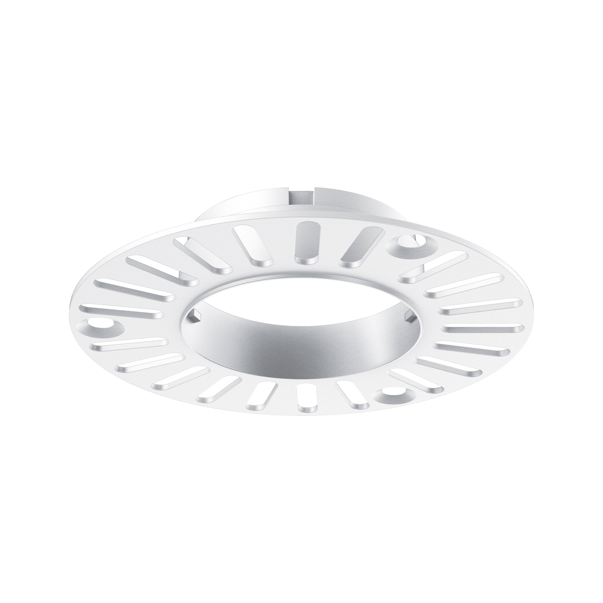 LED Downlight TRIMLESS COVER FOR DOWNLIGHT LED 7W, SANDY WHITE – Zambelis