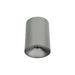 Ceiling Light CEILING LED SPOT 10W 3000K IP54 SILVER MATT – Zambelis
