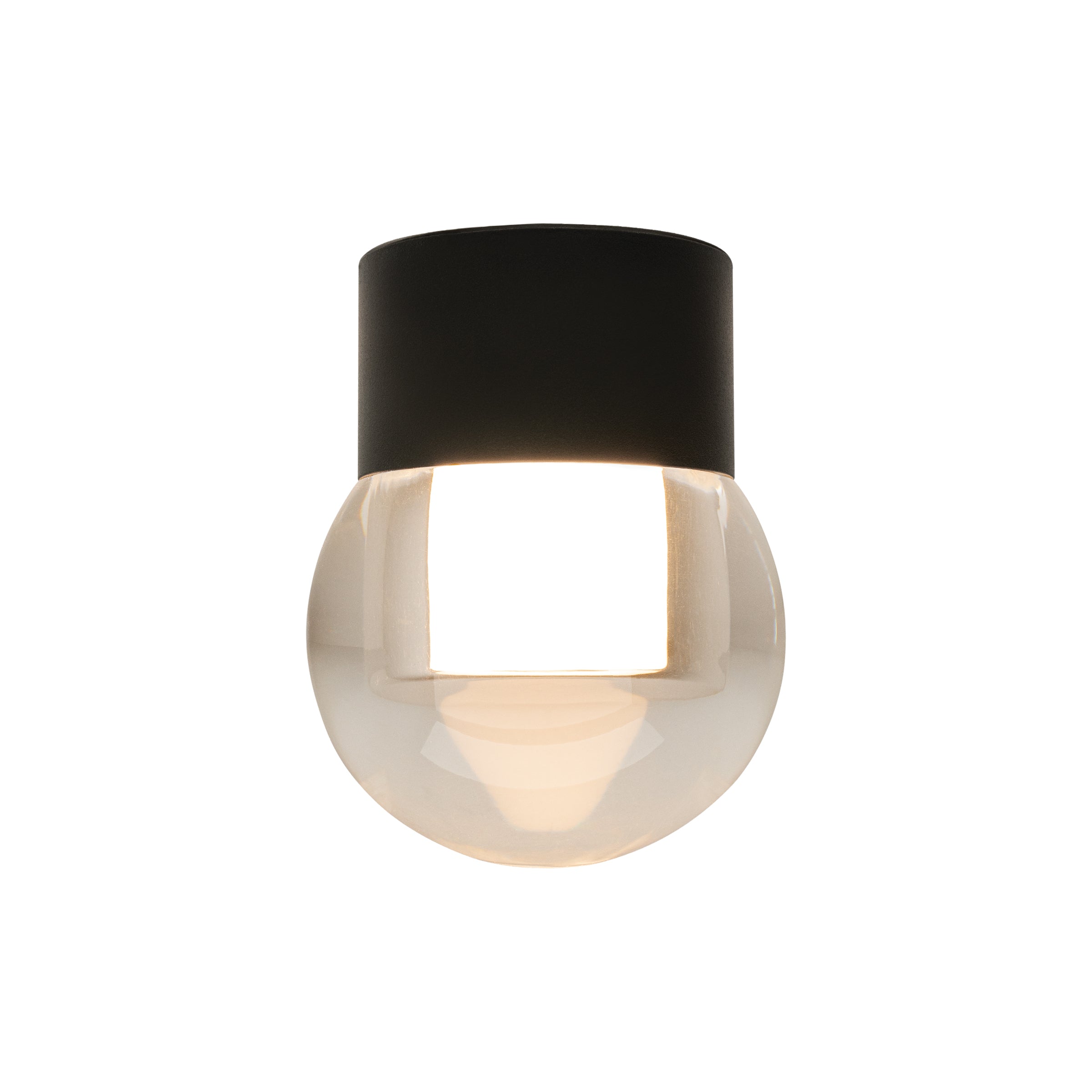 Light Fixture CELING LED LIGHT 6W 3000K SANDY BLACK – Zambelis